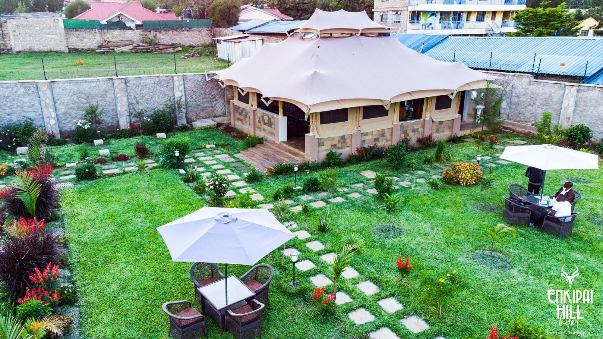 Enkipai Hill Hotel Narok Exterior foto