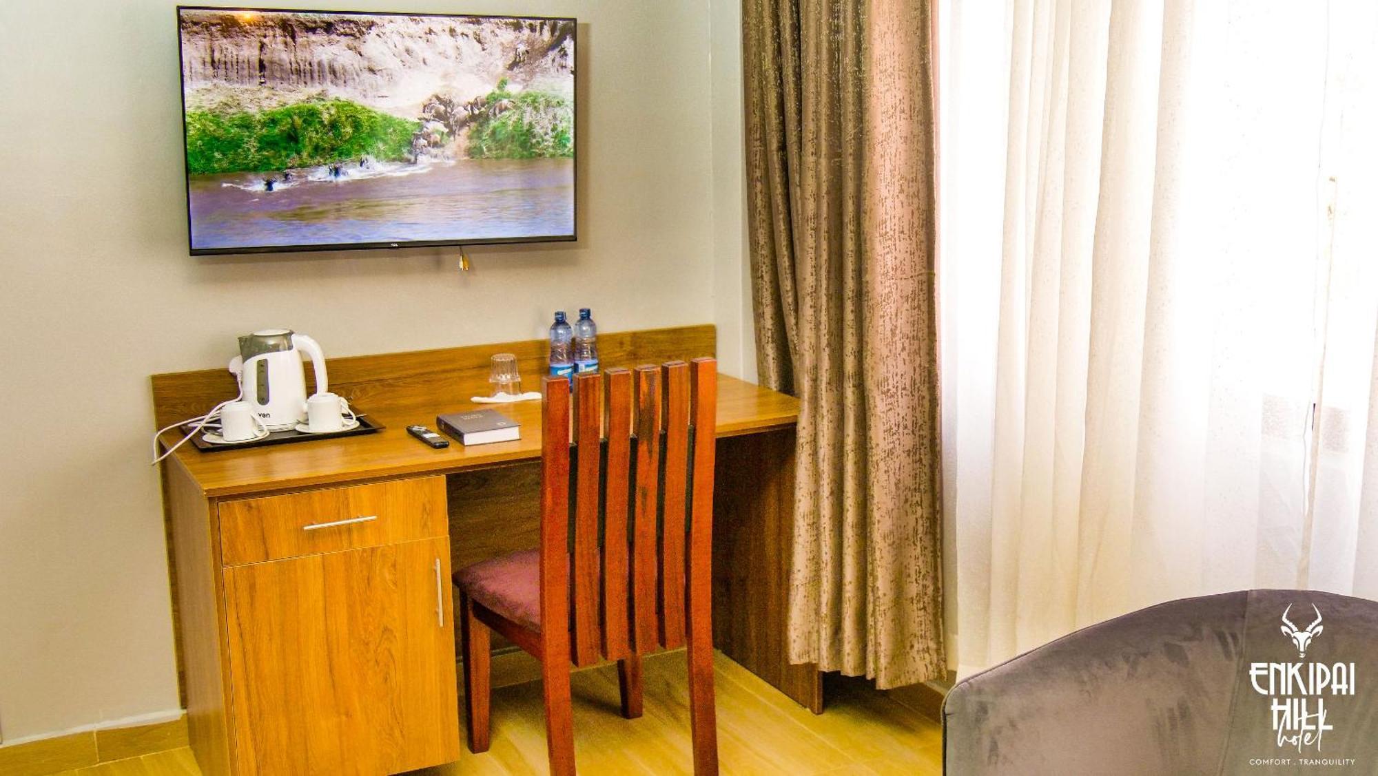 Enkipai Hill Hotel Narok Exterior foto