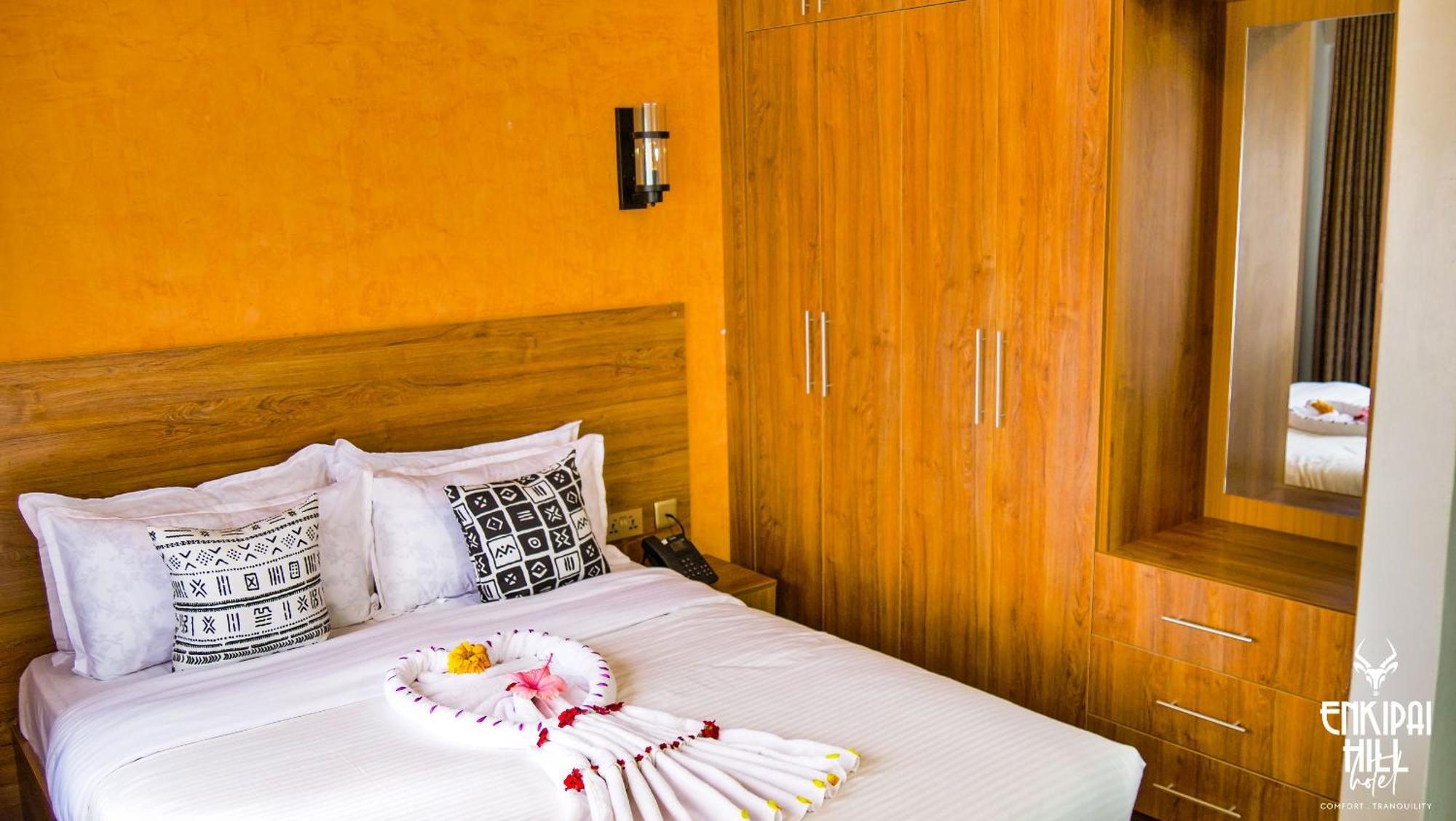Enkipai Hill Hotel Narok Exterior foto