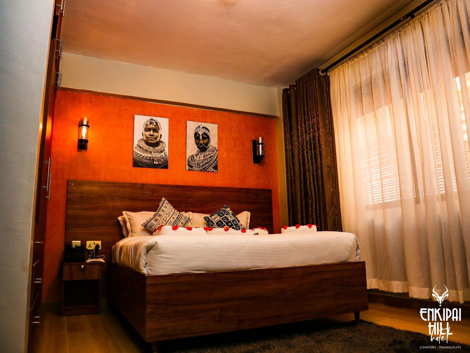 Enkipai Hill Hotel Narok Exterior foto