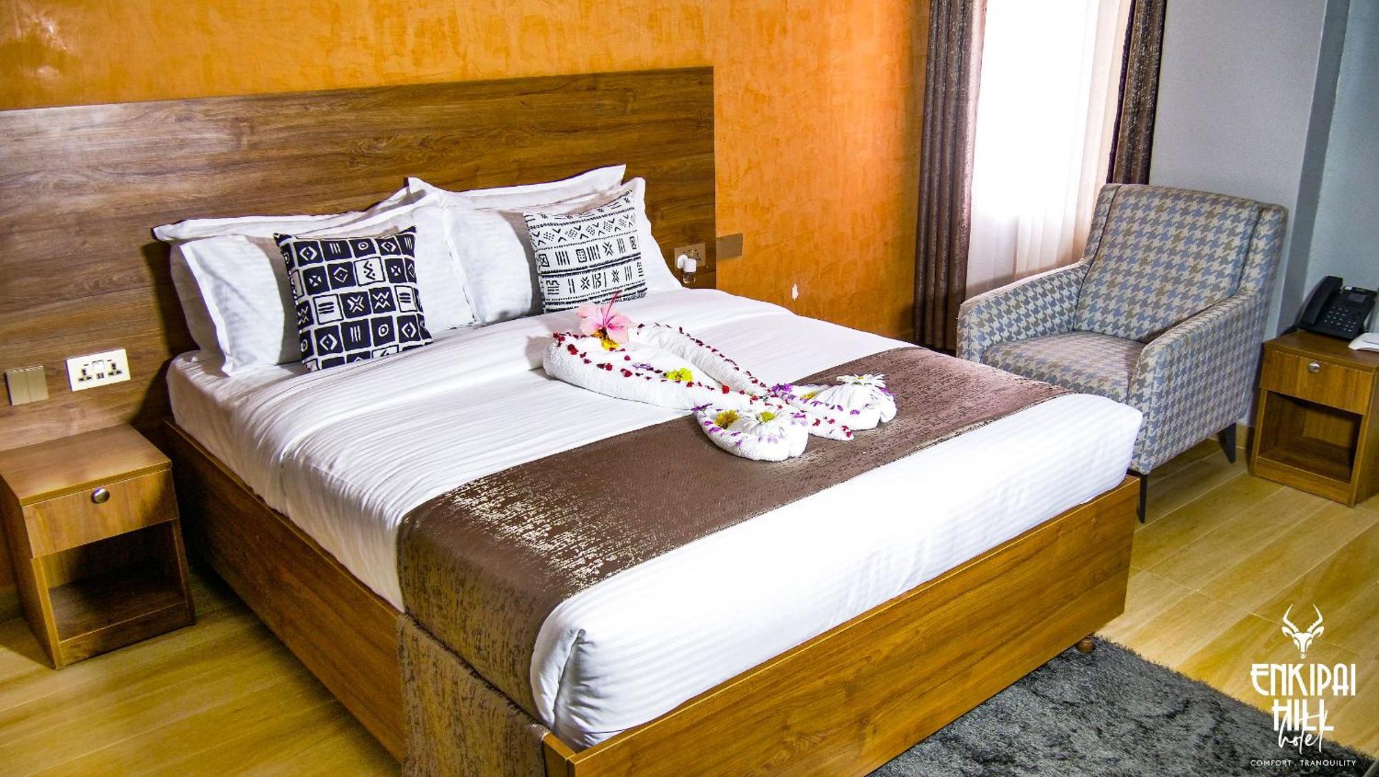 Enkipai Hill Hotel Narok Exterior foto